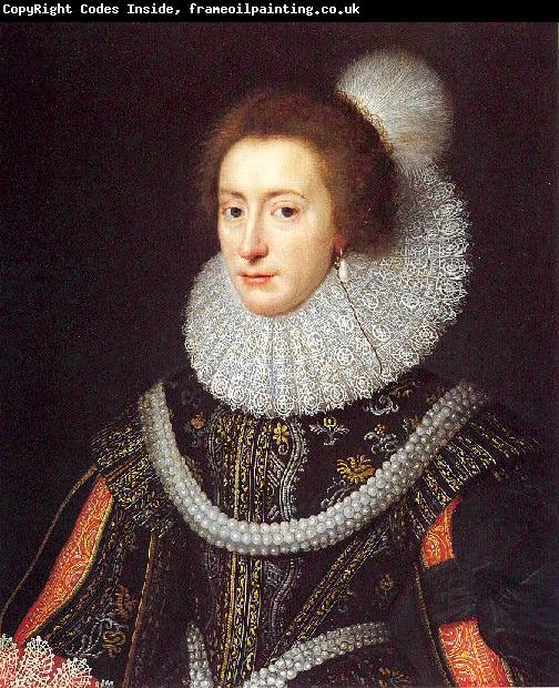 Miereveldt, Michiel Jansz. van Elizabeth, Queen of Bohemia
